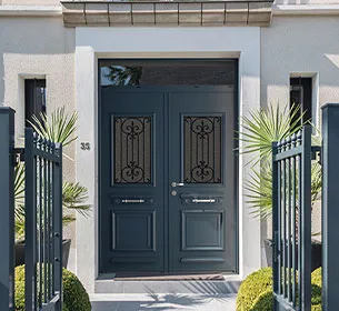 Portes d'entrée