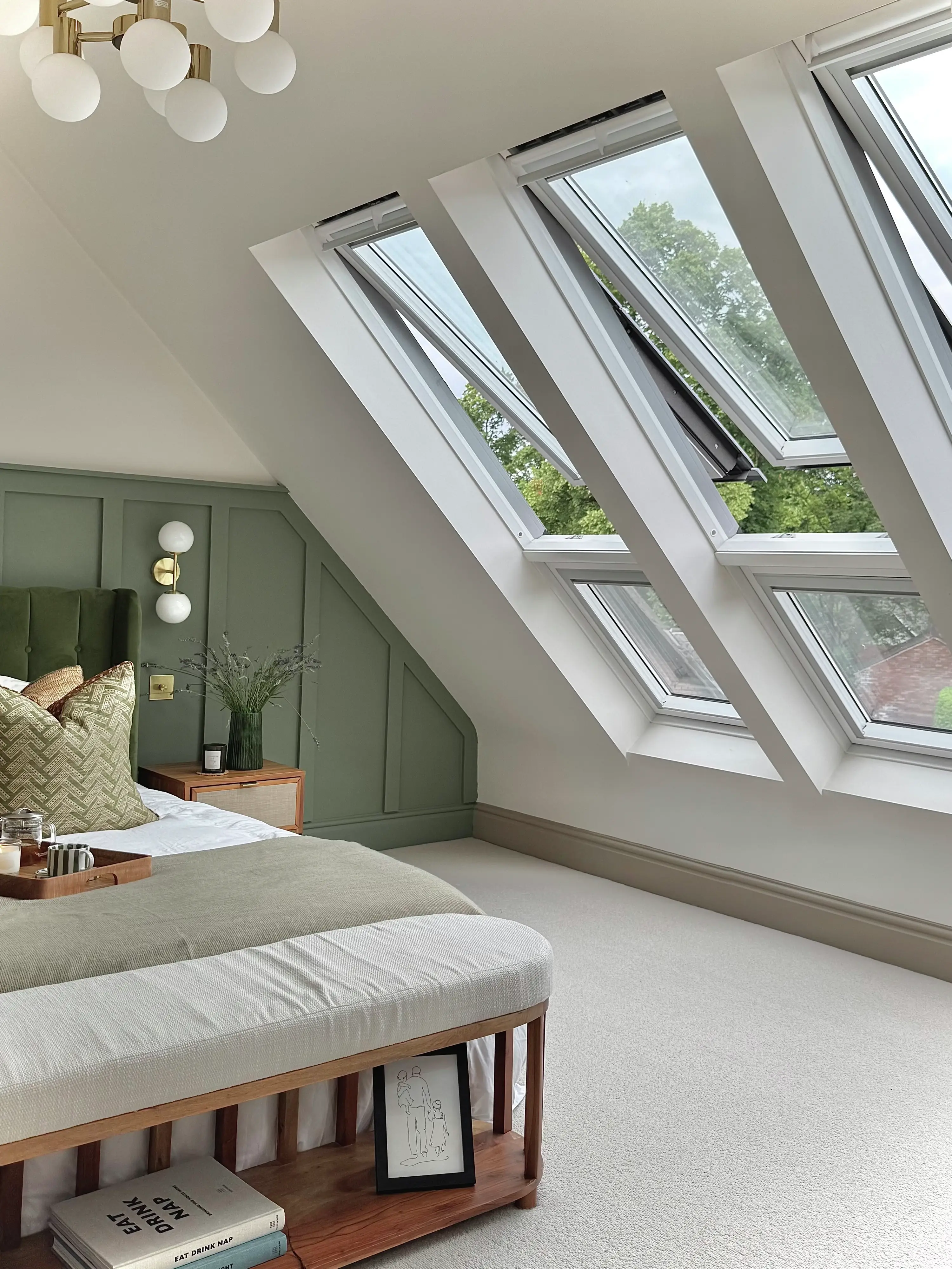 Velux & fenêtres de toit