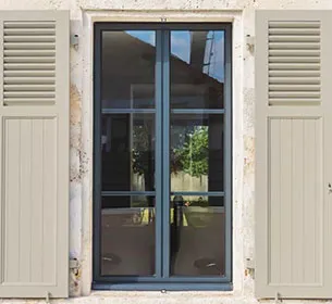 Volets & motorisation